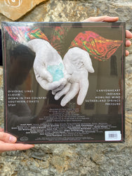 Indigofera x Israel Nash Topaz Eagle Blanket