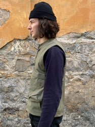 Tilak Poutník Blade Vest Olive