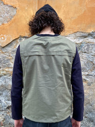 Tilak Poutník Blade Vest Olive