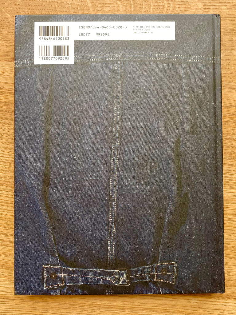 Levi's Vintage Denim Jackets Book | denimheads.cz