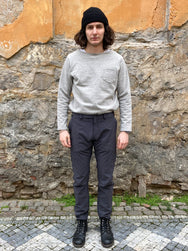 Tilak Poutník Hiker Pants Grey Melange