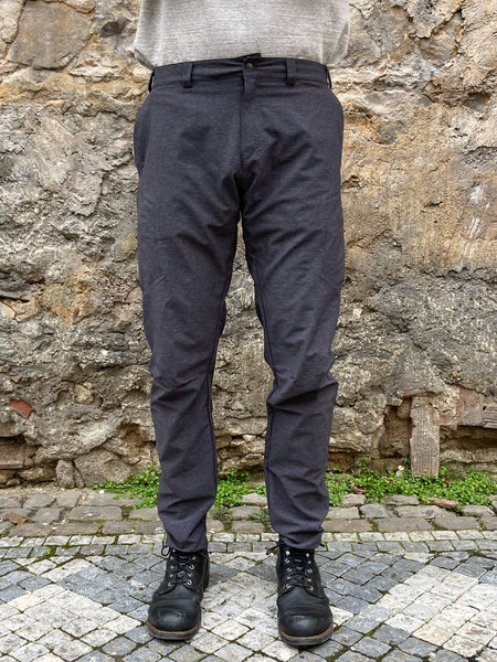 Tilak Poutník Hiker Pants Grey Melange