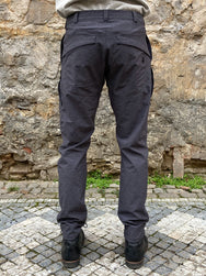 Tilak Poutník Hiker Pants Grey Melange