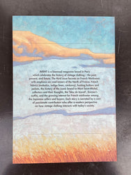 AVANT Volume 3 - French Workwear