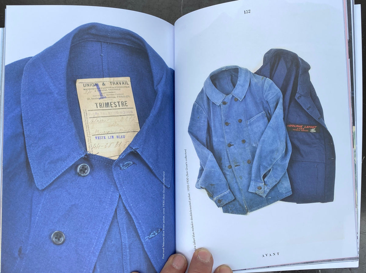 AVANT Volume 3 - French Workwear