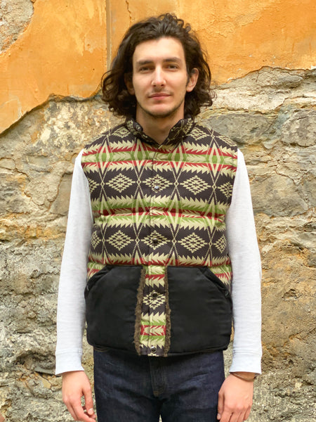 Stevenson Overall Co. Black Hills - BH1 Vest