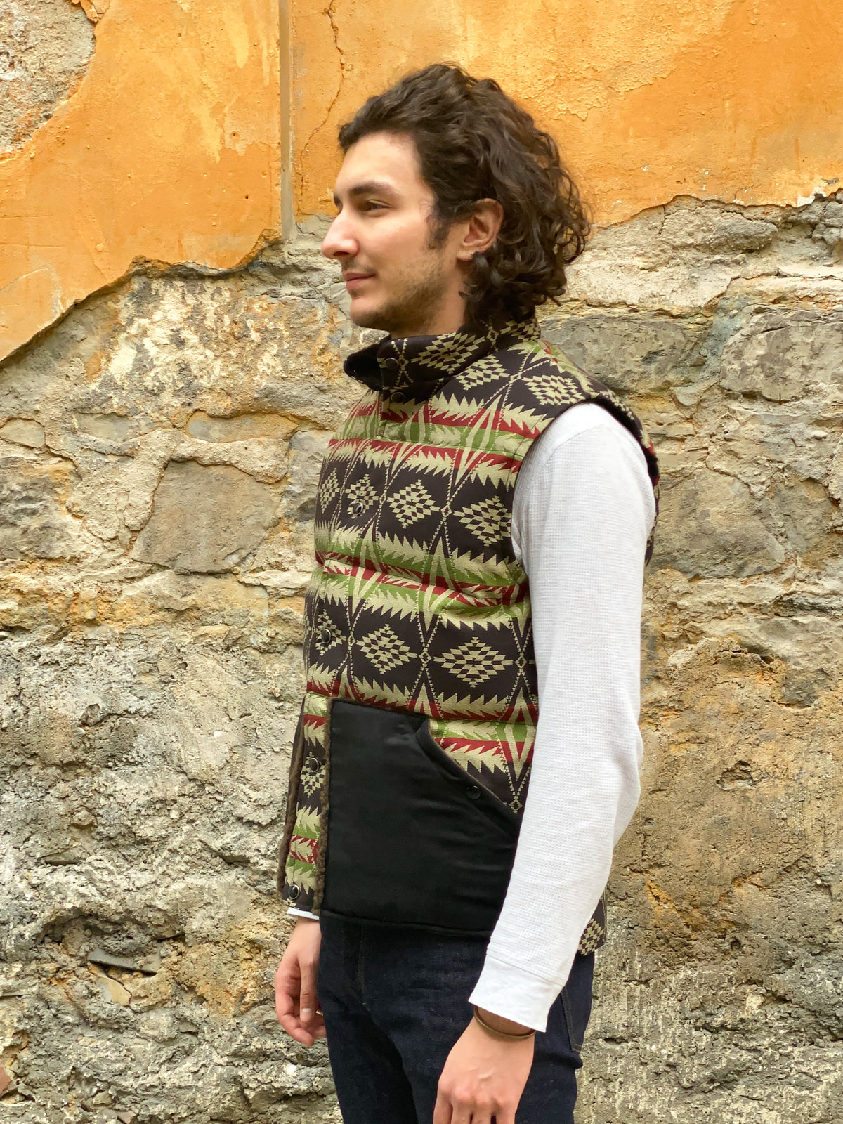 Stevenson Overall Co. Black Hills - BH1 Vest