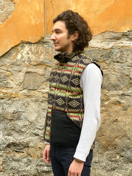 Stevenson Overall Co. Black Hills - BH1 Vest