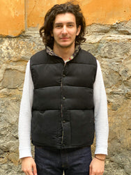 Stevenson Overall Co. Black Hills - BH1 Vest