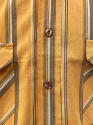 Indigofera Delray Orange/Brown