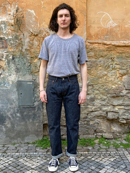 Indigofera Clint Fabric No. 3 S.T.P.F