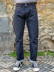 Indigofera Clint Fabric No. 3 S.T.P.F