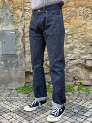 Indigofera Clint Fabric No. 3 S.T.P.F