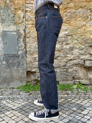 Indigofera Clint Fabric No. 3 S.T.P.F