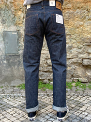 Indigofera Clint Fabric No. 3 S.T.P.F