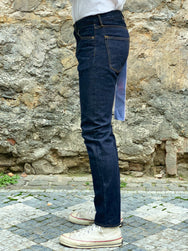 Japan Blue J104 Circle Skinny 12.5oz African Cotton Vintage Selvedge Jeans