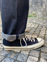 Indigofera Clint Fabric No. 3 S.T.P.F