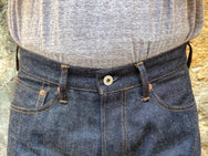 Indigofera Clint Fabric No. 3 S.T.P.F