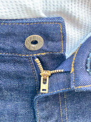 Japan Blue J104 Circle Skinny 12.5oz African Cotton Vintage Selvedge Jeans