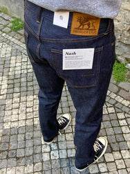 Indigofera Nash 29 Handdip