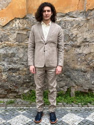 Hansen Garments Chris Blazer Beach