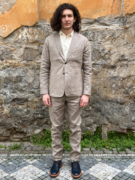Hansen Garments Chris Blazer Beach