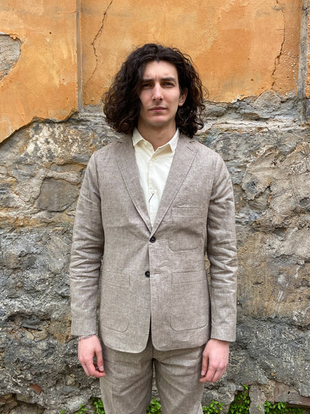 Hansen Garments Chris Blazer Beach