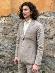 Hansen Garments Chris Blazer Beach