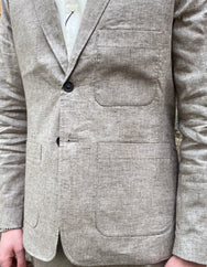 Hansen Garments Chris Blazer Beach