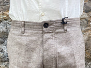 Hansen Garments Fred Regular Fit Trousers Beach