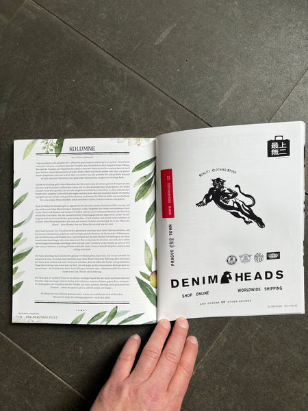 The Heritage Post Magazine No.45 - März 2023