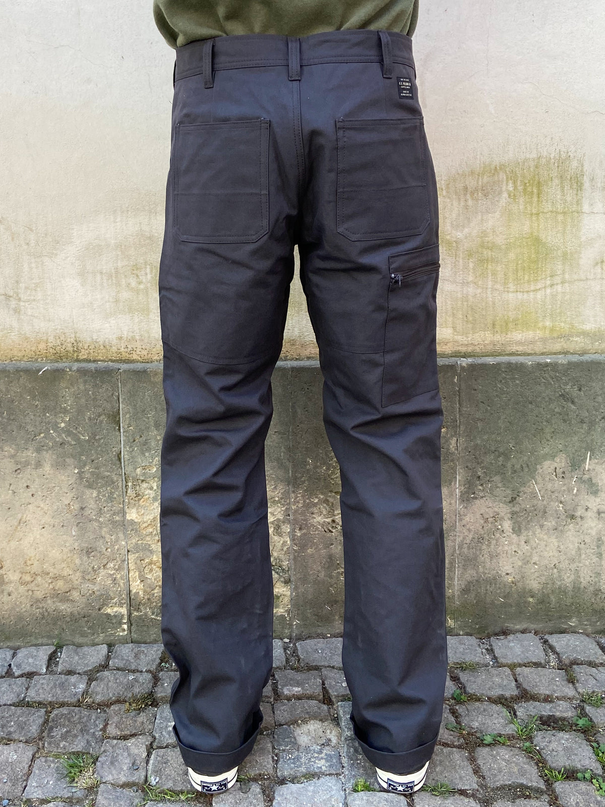 Filson Alcan Double Front Pants