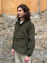 Indigofera Slunky Green Corduroy