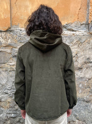 Indigofera Slunky Green Corduroy