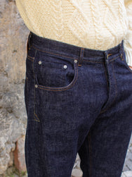 Eat Dust Fit 36 Loose Oversized Heavy Selvedge Denim L32