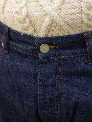 Eat Dust Fit 36 Loose Oversized Heavy Selvedge Denim L32
