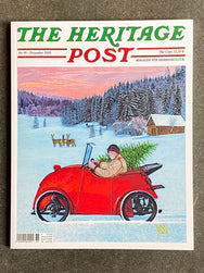 The Heritage Post No.36 - December 2020