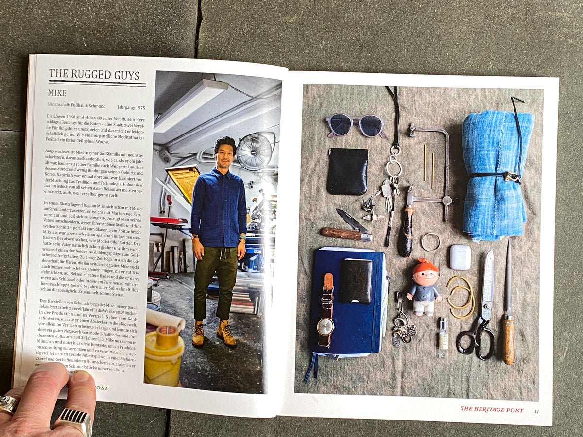 The Heritage Post No.36 - December 2020