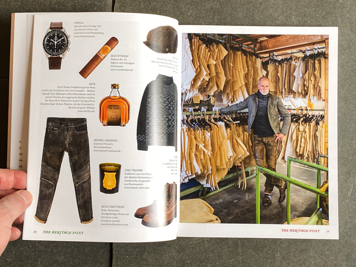 The Heritage Post No.36 - December 2020