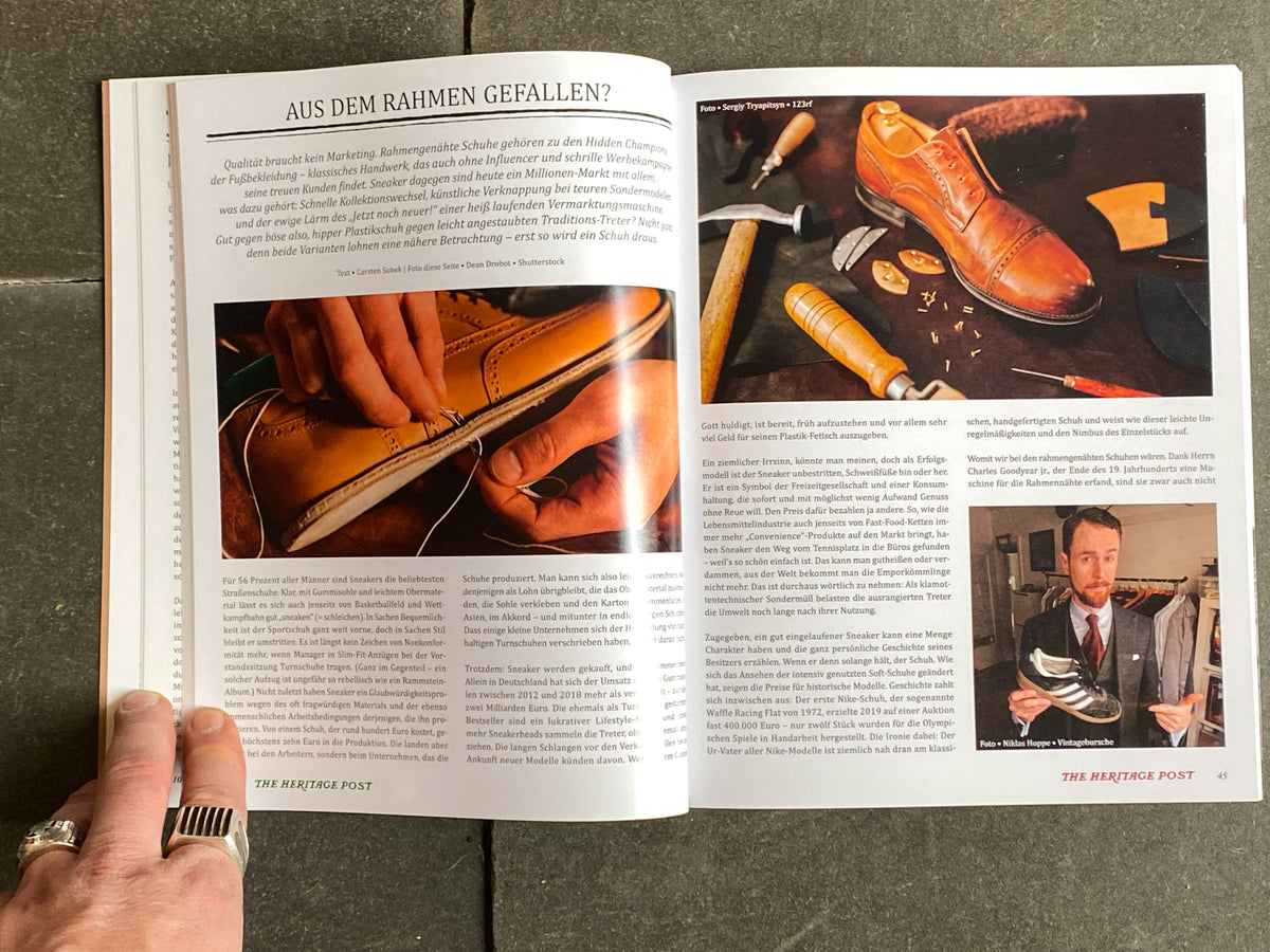 The Heritage Post No.36 - December 2020