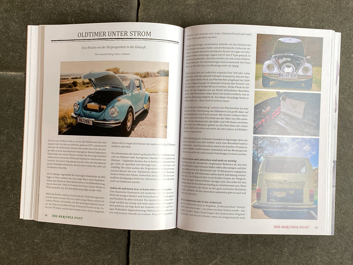 The Heritage Post No.36 - December 2020