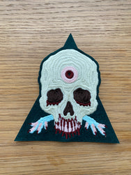 Indigofera x Atldax Glowing Patch Set of 3