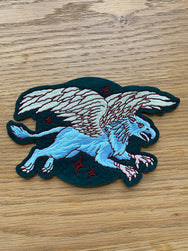 Indigofera x Atldax Glowing Patch Set of 3