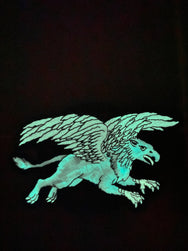 Indigofera x Atldax Glowing Patch Set of 3