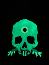 Indigofera x Atldax Glowing Patch Set of 3