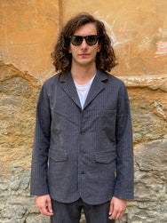 Hansen Garments Lukas Grey Pin