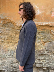 Hansen Garments Lukas Grey Pin