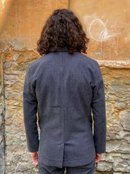 Hansen Garments Lukas Grey Pin