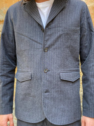 Hansen Garments Lukas Grey Pin