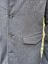 Hansen Garments Lukas Grey Pin